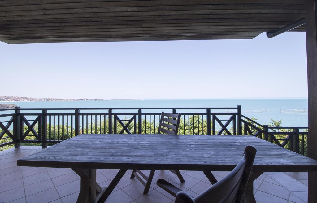 Вилла Sozopol House In Sozopolis Экстерьер фото